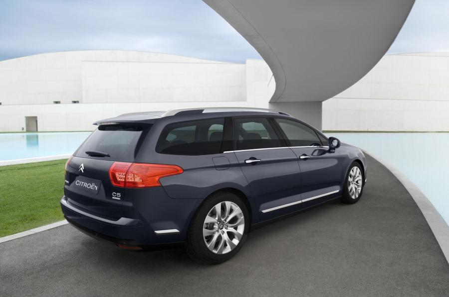  Citroen C5 2007 года  (фото 126 из 133)